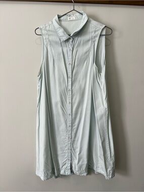 Gentle Fawn Chambray Dress